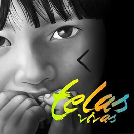 Album cover of Telas Vivas