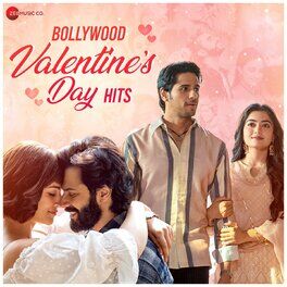 Album cover of Bollywood Valentine's Day Hits