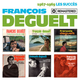Album cover of 1967-1969 : Les succès (Remasterisé en 2019)