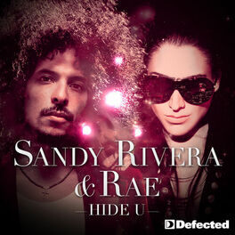 Album cover of Hide U
