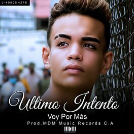 Album cover of Ultimo Intento