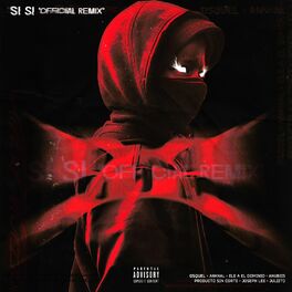 Album cover of Si Si Remix