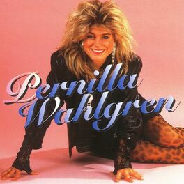 Album cover of Pernilla Wahlgren