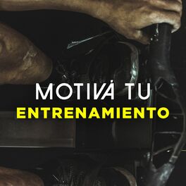 Album cover of Motivá tu entrenamiento