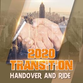 Album cover of 2020 Transition