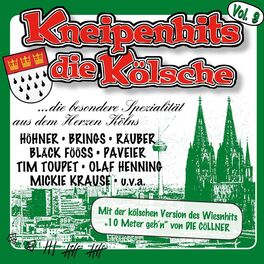 Album cover of Kneipenhits - Die Kölsche Vol. 9