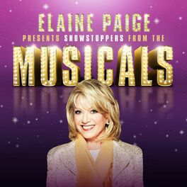 Album cover of Elaine Paige Presents Showstoppers from the Musicals