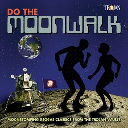 Album cover of Do the Moonwalk