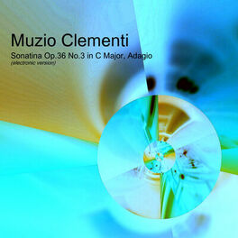 Album cover of Clementi: Sonatina Op.36 No.3 in C Major, Adagio