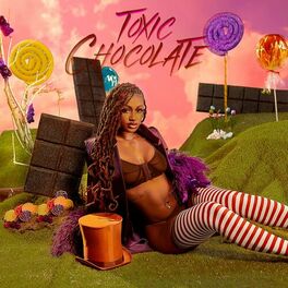 Album cover of Toxic Chocolate (Instrumental)