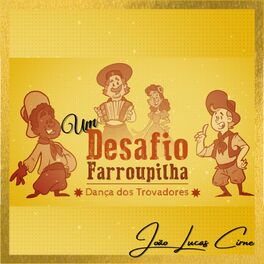 Album cover of Um Desafio Farroupilha