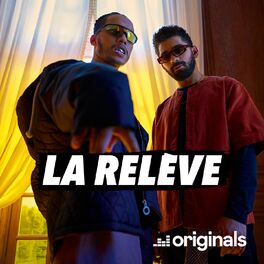Album cover of Mendima - La Relève