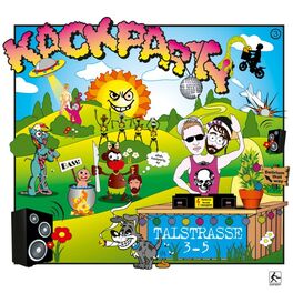 Album cover of Kackparty