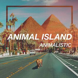 Album cover of Animalistic
