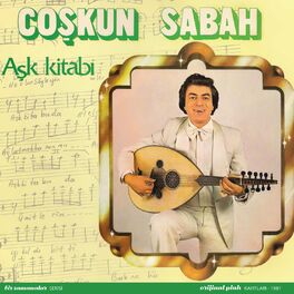 Album cover of Aşk Kitabı