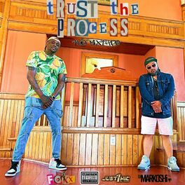 Album cover of TRUST THE PROCESS