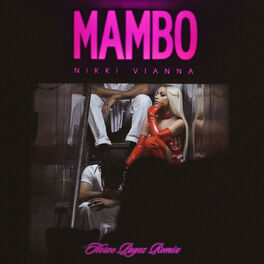Album cover of Mambo (Herve Pagez Remix)