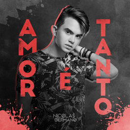 Album cover of O Amor É Tanto