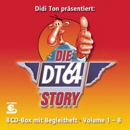 Album cover of 8-Box DT 64 Story 1