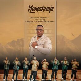 Album cover of Nomakunje (feat. Ladysmith Black Mambazo)