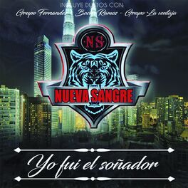 Album cover of Yo Fui el Soñador