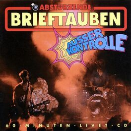 Album cover of Ausser Kontrolle