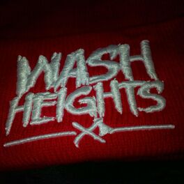Album cover of Wash. Heights