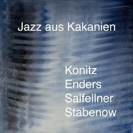 Album cover of Jazz aus Kakanien