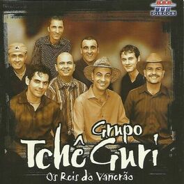 Album cover of Os Reis do Vanerão