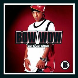 Album cover of Let's Get Down