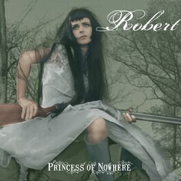 Album cover of Princess of Nowhere