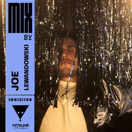 Album cover of Kitsuné Musique Mixed by Joe Lewandowski (DJ Mix)