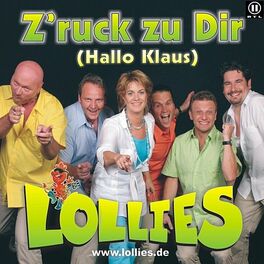 Album cover of Z'ruck Zu Dir (Hallo Klaus)