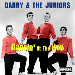 Album cover of Dancin' At The Hop
