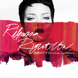 Album cover of Right Now (Remixes)