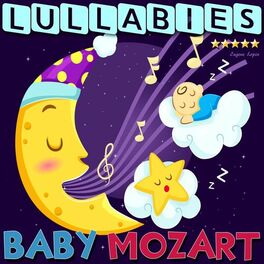 Album cover of Lullabies: Baby Mozart