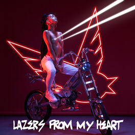 Album cover of Lazers from My Heart