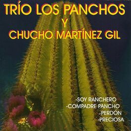 Album cover of Época Dorada de los Panchos y Chucho Martínez Gil