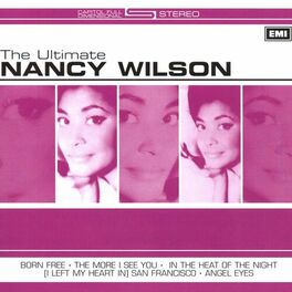 Album cover of The Ultimate Nancy Wilson