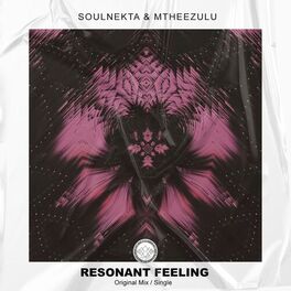 Album cover of Resonant Feeling