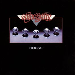 Album cover of Rocks