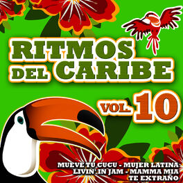 Album cover of Ritmos del Caribe Vol.10