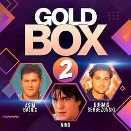 Album cover of Gold Box 2