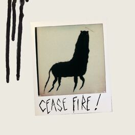 Album cover of Cease Fire !