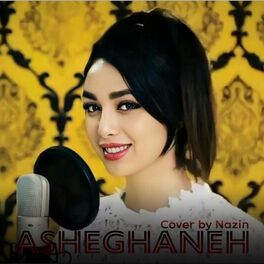 Album cover of Asheghaneh (Cover by Nazin)