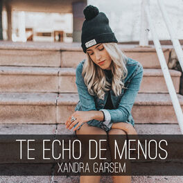 Album cover of Te echo de menos