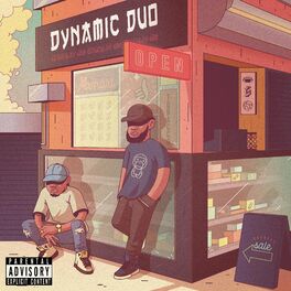 Album cover of Dynamic DUO