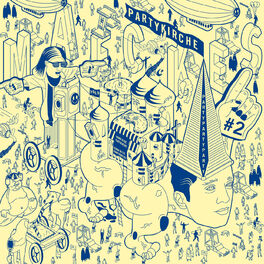 Album cover of Partykirche - EP