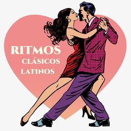 Album cover of Ritmos Clásicos Latinos