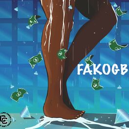 Album cover of Fakogbe